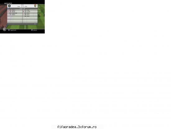 Etapa 1 - Inter Milano -cosminmoga 3 vs 4 Aston Villa - Serie B2