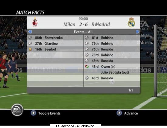 Etapa 6 - GiuraRazvan - Serie A1