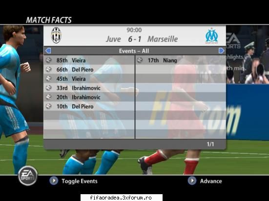 Etapa a 7-a - vladl - Serie A1